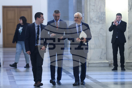 Народно събрание - Комисия за контрол над службите за сигурност - заседание