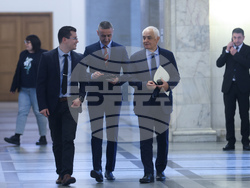 Народно събрание - Комисия за контрол над службите за сигурност - заседание