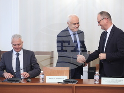 Народно събрание - Комисия за контрол над службите за сигурност - заседание