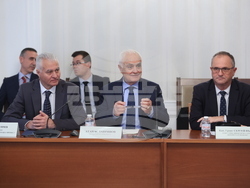 Народно събрание - Комисия за контрол над службите за сигурност - заседание