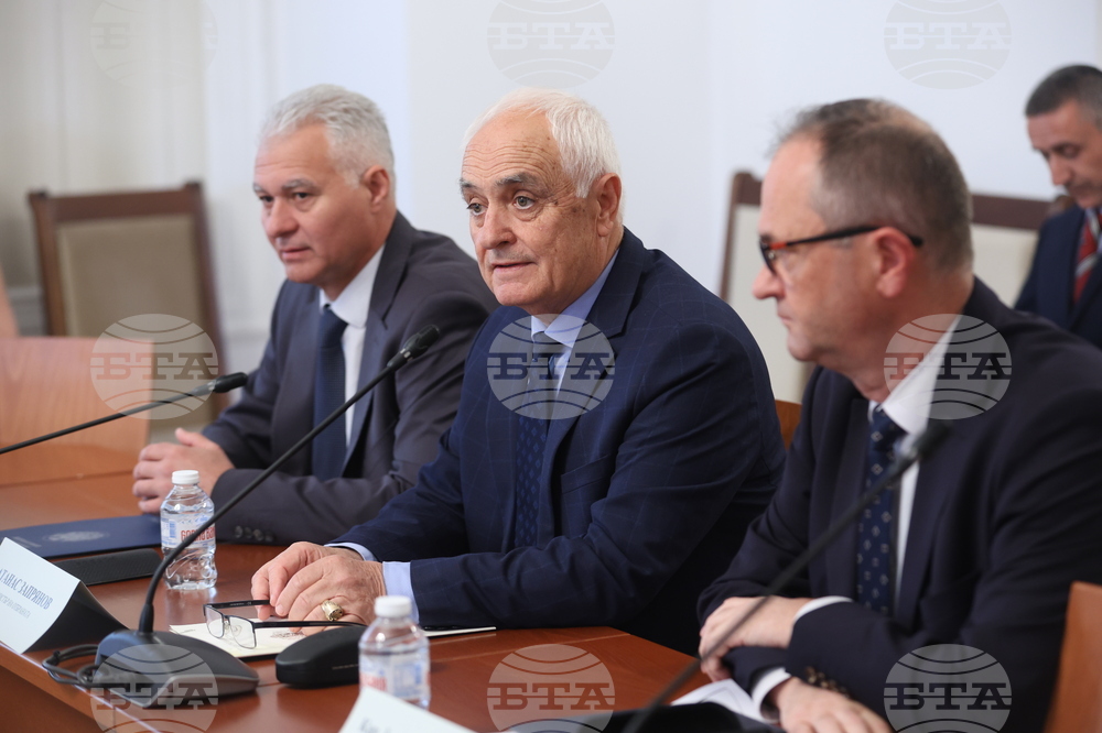 Народно събрание - Комисия за контрол над службите за сигурност - заседание