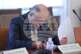 Народно събрание - Комисия за контрол над службите за сигурност - заседание