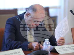 Народно събрание - Комисия за контрол над службите за сигурност - заседание