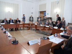 Народно събрание - Комисия за контрол над службите за сигурност - заседание