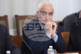 Народно събрание - Комисия за контрол над службите за сигурност - заседание