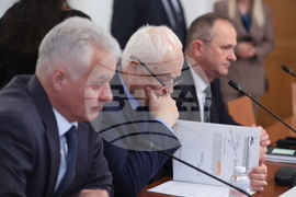 Народно събрание - Комисия за контрол над службите за сигурност - заседание