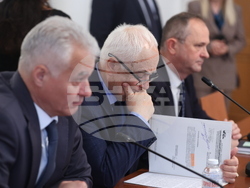Народно събрание - Комисия за контрол над службите за сигурност - заседание