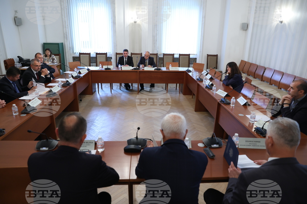 Народно събрание - Комисия за контрол над службите за сигурност - заседание