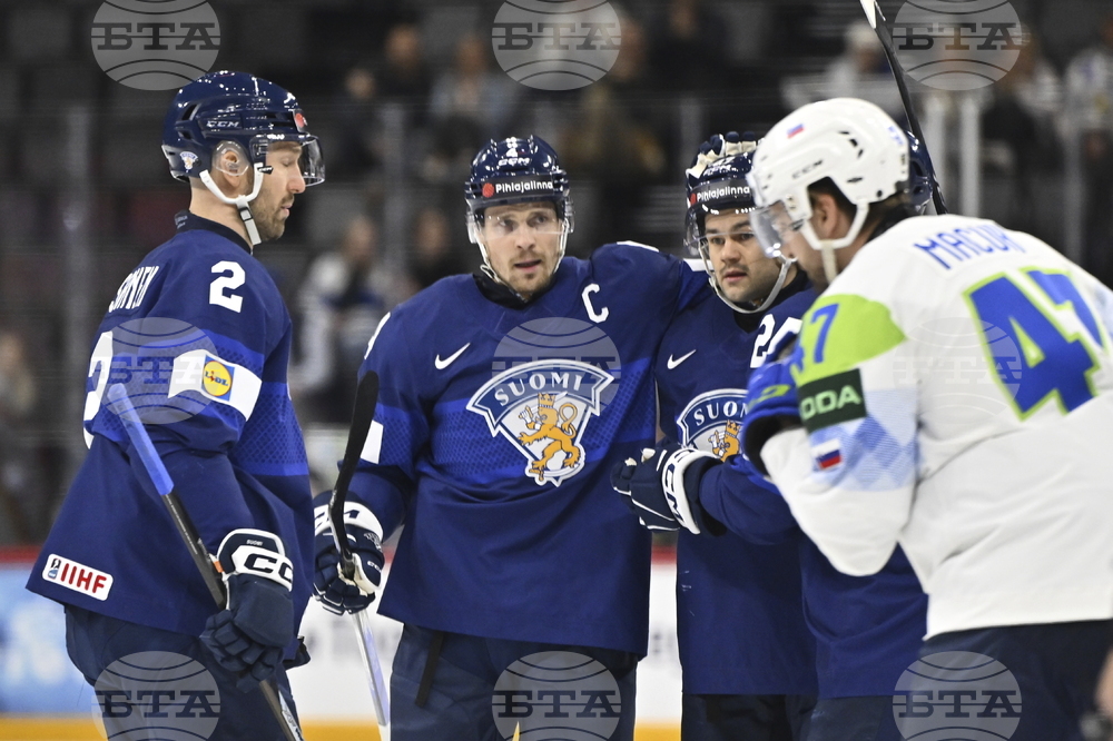 Sweden Hockey Worlds