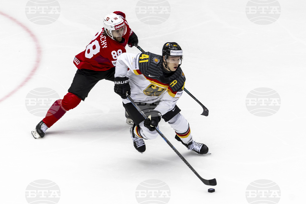 Switzerland Hockey Worlds
