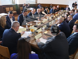 Народно събрание - комисия по земеделието, храните и горите - заседание