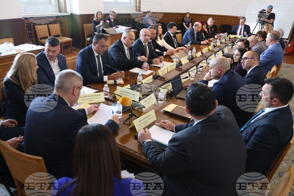 Народно събрание - комисия по земеделието, храните и горите - заседание