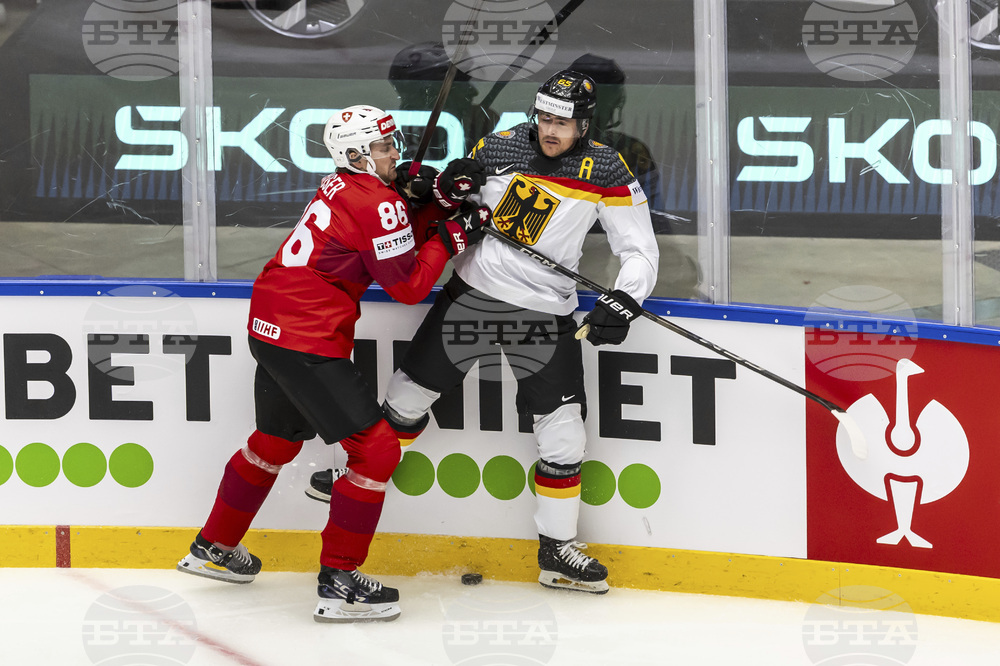 Switzerland Hockey Worlds