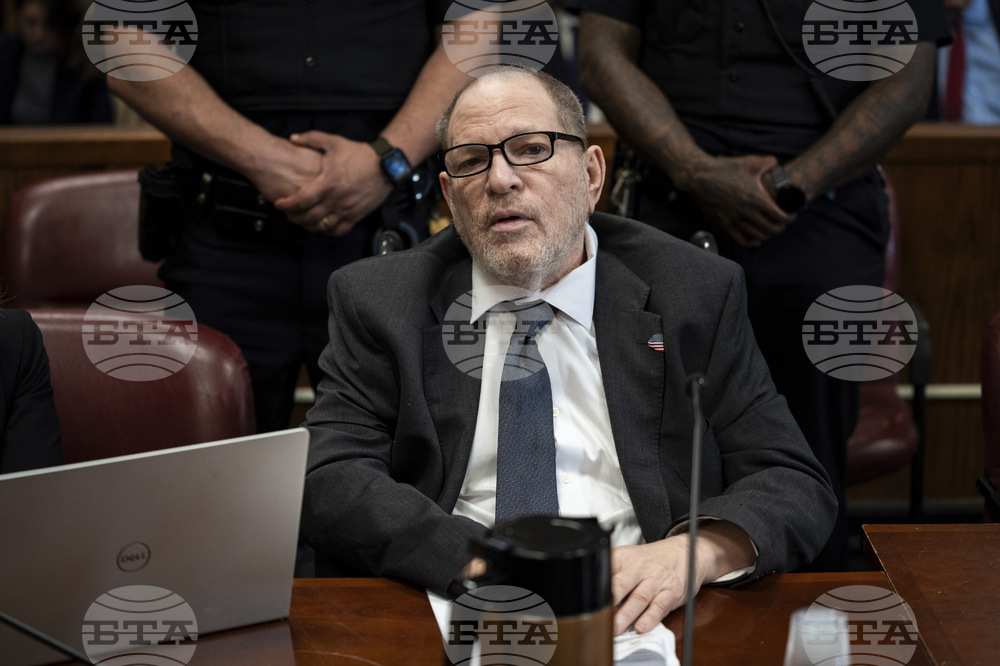 Sexual Misconduct-Harvey Weinstein