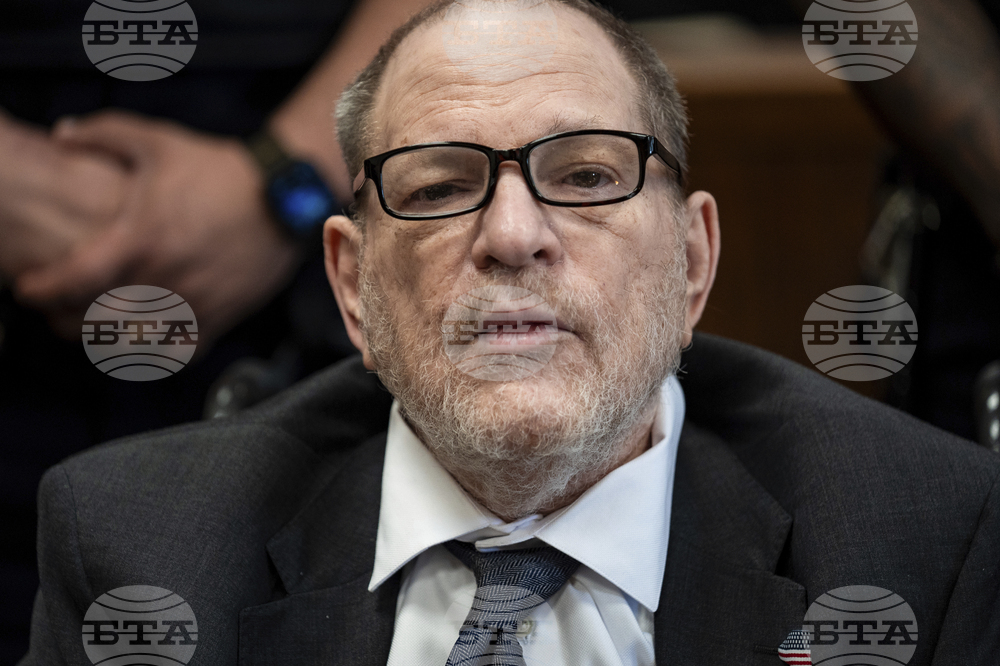 Sexual Misconduct-Harvey Weinstein