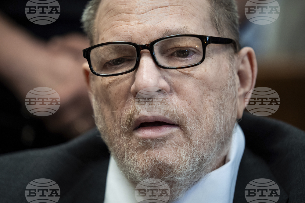 Sexual Misconduct-Harvey Weinstein