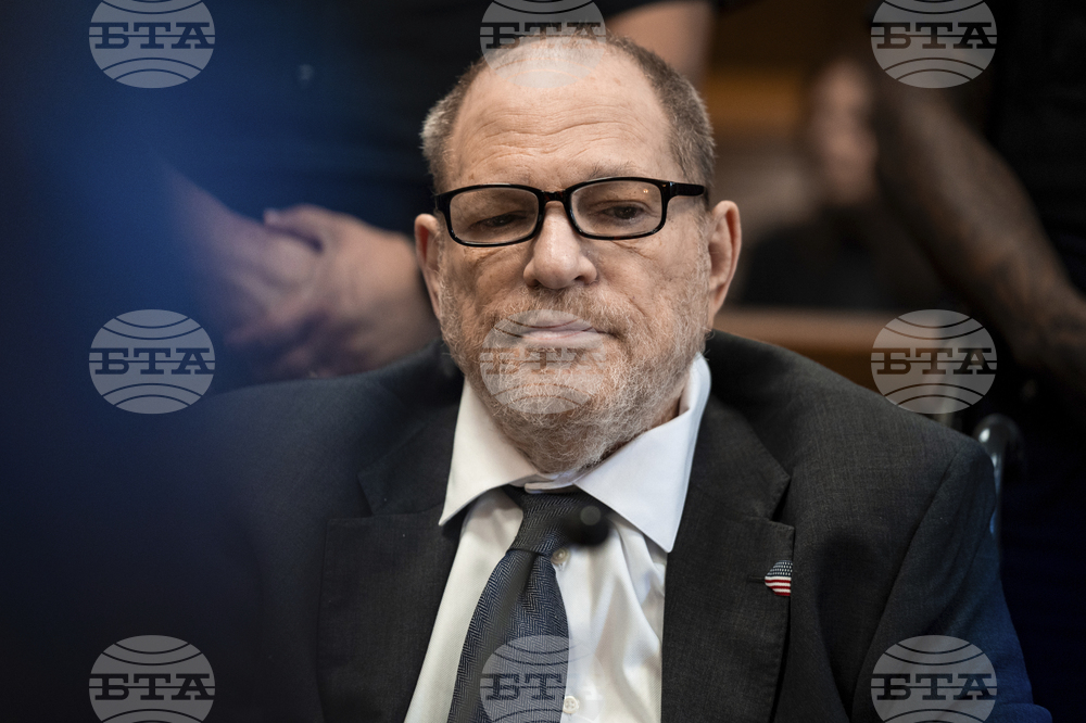 Sexual Misconduct-Harvey Weinstein
