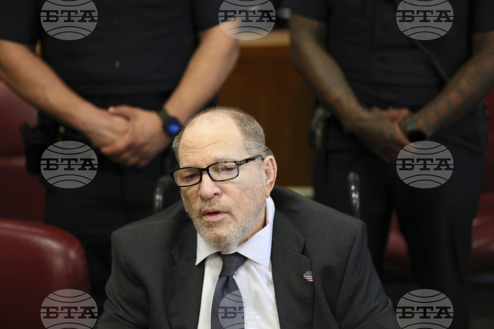 Sexual Misconduct-Harvey Weinstein