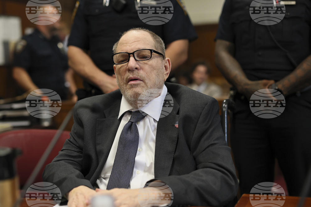 Sexual Misconduct-Harvey Weinstein