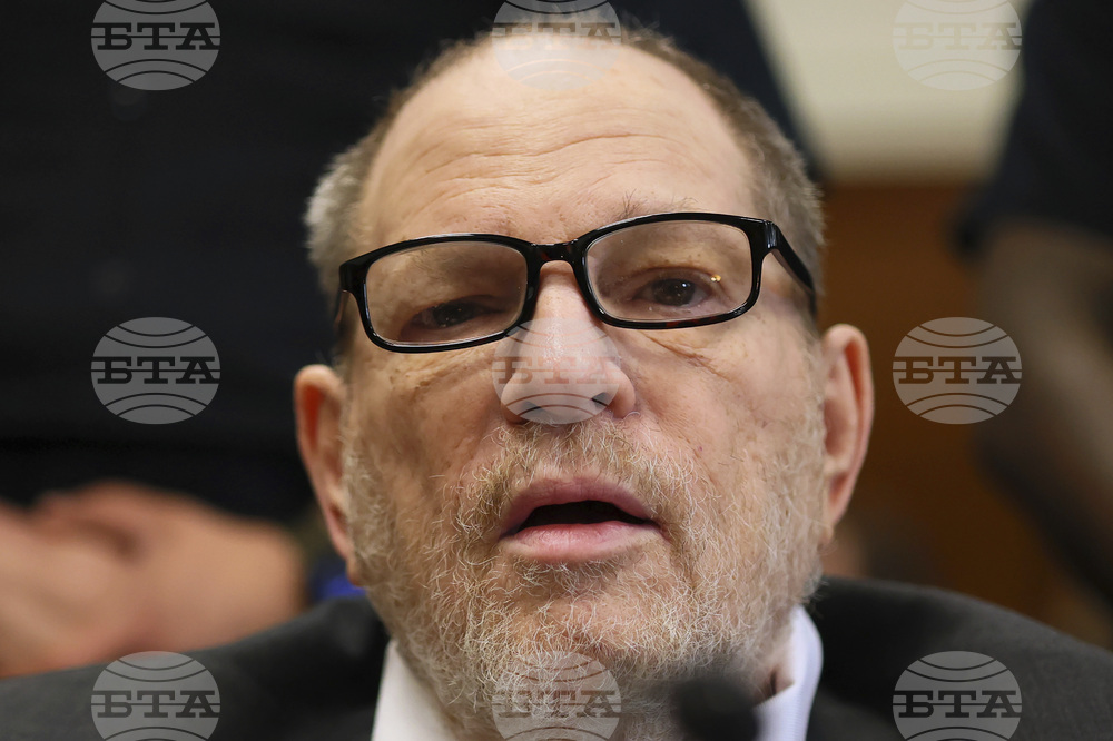 Sexual Misconduct-Harvey Weinstein