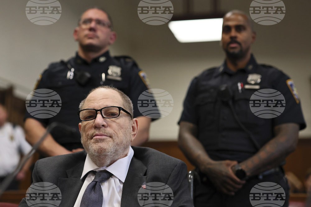 Sexual Misconduct-Harvey Weinstein