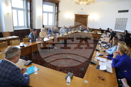 Народно събрание - Комисия по културата и медиите - заседание