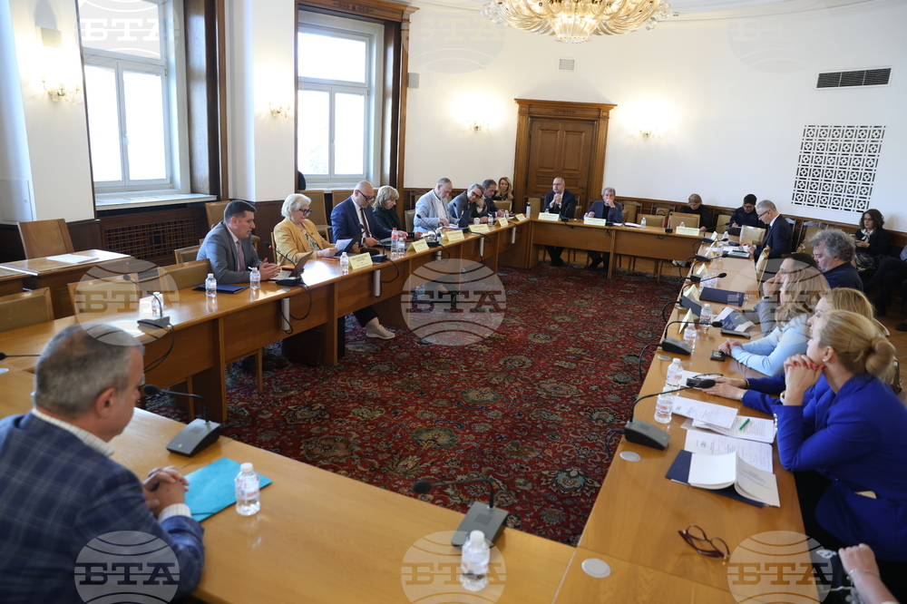 Председателят на комисията по културата и медиите в НС Тошко Йорданов настоява директорите на БНТ и БНР да предложат планове за оптимизация