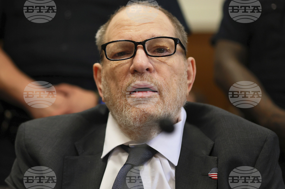 Sexual Misconduct-Harvey Weinstein