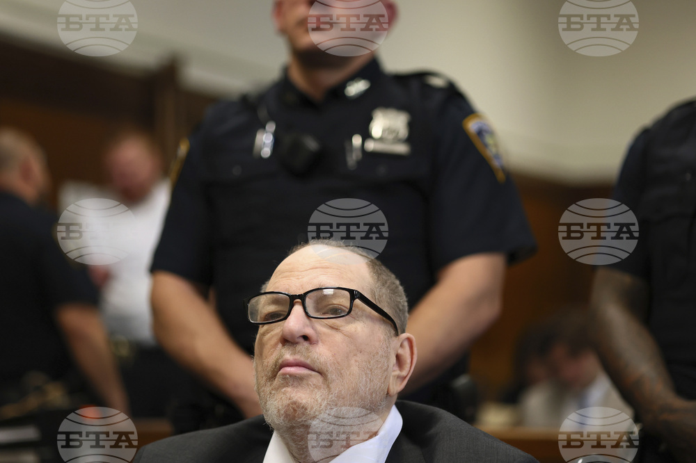 Sexual Misconduct-Harvey Weinstein