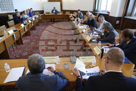 Народно събрание - Комисия по културата и медиите - заседание