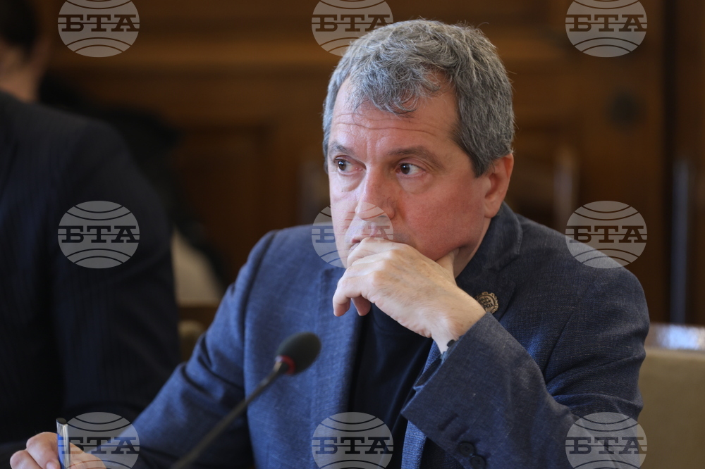 Parliamentary Culture and Media Committee Chair Toshko Yordanov Insists that BNT and BNR Propose Optimization Plans