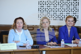 Народно събрание - Комисия по културата и медиите - заседание