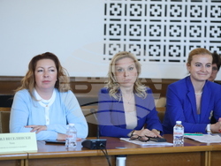 Народно събрание - Комисия по културата и медиите - заседание