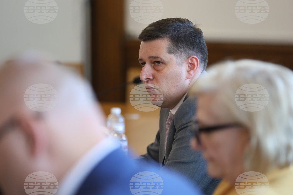 Народно събрание - Комисия по културата и медиите - заседание