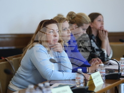 Народно събрание - Комисия по културата и медиите - заседание