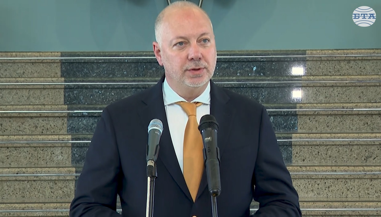 Проевропейското мнозинство в Народното събрание дава основания за оптимизъм, че българското общество е зряло, каза премиерът Росен Желязков Проевропейското мнозинство в Народното събрание дава основания за оптимизъм, че българското общество е зряло, каза премиерът Росен Желязков