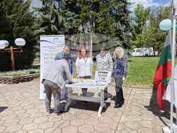 Търговище - ОИЦ - открита приемна