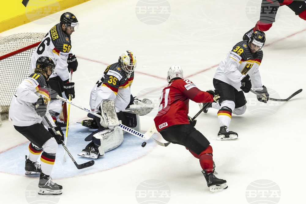 Switzerland Hockey Worlds