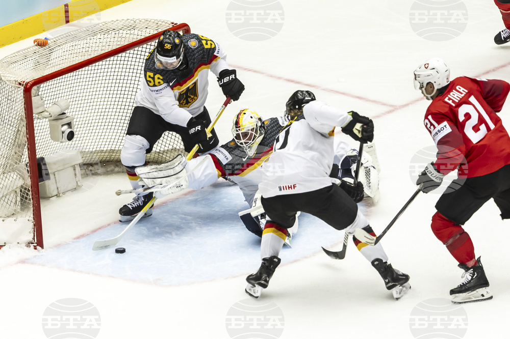 Switzerland Hockey Worlds