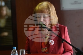 Обединение на жените социалистки в БСП - годишнина