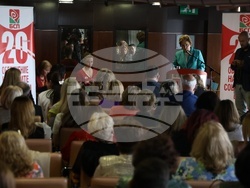 Обединение на жените социалистки в БСП - годишнина