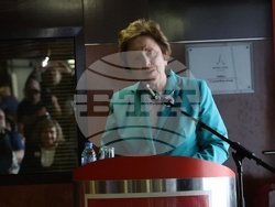 Обединение на жените социалистки в БСП - годишнина