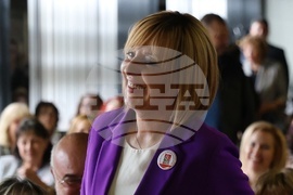 Обединение на жените социалистки в БСП - годишнина