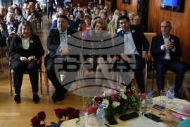 Обединение на жените социалистки в БСП - годишнина