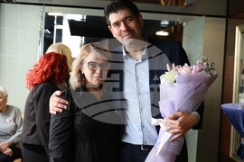 Обединение на жените социалистки в БСП - годишнина