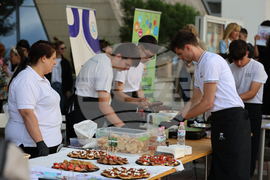 Благоевград - Панорама на училищата