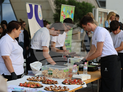 Благоевград - Панорама на училищата