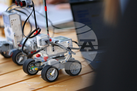 Благоевград - Панорама на училищата