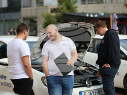 Благоевград - Панорама на училищата