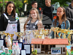 Благоевград - Панорама на училищата